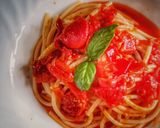 Foto del passaggio 1 della ricetta La semplicità ❤👩‍🍳