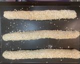 A picture of step 9 of Additive-Free Honey Oat Submarine Bread.
