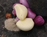 Foto langkah ke 1 dari resep Semur Ayam Kentang.