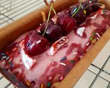 Foto del paso 1 de la receta: 🍒🥧 Budín de cerezas, ciruelas y moras 🥧🍒