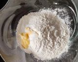 A picture of step 2 of Apple hand pie.