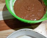 Foto del paso 3 de la receta: Brownie de banana y cacao