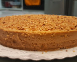 Foto del paso 7 de la receta: Tarta de dulce de leche sin horno
