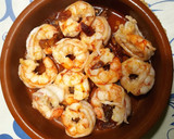Foto del paso 6 de la receta: Gambones al ajillo 🦐🧄