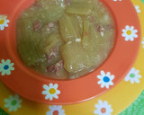 Foto del paso 8 de la receta: Cardo natural con jamón
