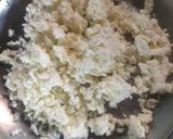 A picture of step 4 of Paneer kheer.