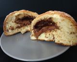 Foto del paso 9 de la receta Mona de Pascua rellenas de chocolate