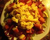 Foto del paso 3 de la receta: Ensalada de Lombarda y Huevo