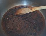 Tejszínes - feketeribizli krémleves 🫐🫐🫐🥣🥣🥣🫐🫐🫐 recept lépés 1 foto