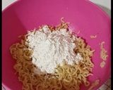 Foto langkah ke 3 dari resep Bola-Bola mie keju.