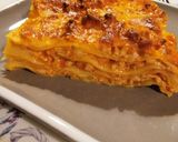 Lasagne gluténmentesen recept fázis 3 fotója