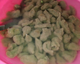 A picture of step 5 of Simple flour dumpling.