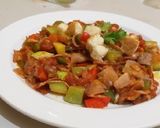 Foto del paso 9 de la receta: Pisto manchego