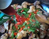 Foto del paso 7 de la receta: Pollo al horno sin horno