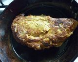 Foto del paso 14 de la receta: TORTILLA Y OMELLETE DE GIRGOLAS(Hongos)