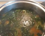 Medvehagyma leves recept fázis 3 fotója