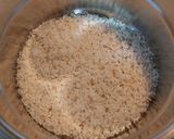 Foto del paso 2 de la receta: Arroz blanco con zanahoria rallada