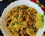 સોયા ચંક્સ પુલાવ (Soya Chunks Pulao recipe in Gujarati) રેસીપી સ્ટેપ5ફોટો