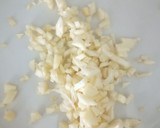 Foto del paso 1 de la receta: Bocados de pollo al curry con leche de coco