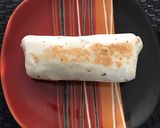Reggeli burrito 🌯 recept fázis 6 fotója