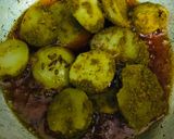 मसाला धनिया आलू(madsala dhaniya aloo recipe in hindi) रेसिपी चरण 1 फोटो
