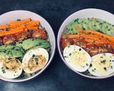 Une image de l'étape 4 de Poke bowl 🍲.