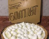 Foto del paso 6 de la receta: Pie de limón sin hornear