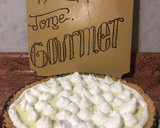 Foto del paso 6 de la receta: Pie de limón sin hornear