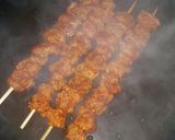 Foto del paso 5 de la receta: Souvlaki de Soja Texturizada