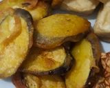 Foto langkah ke 3 dari resep Terong Crispy Geprek.