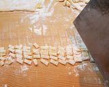 Foto del passaggio 2 della ricetta Cicerchiata