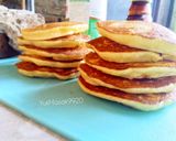 Foto langkah ke 5 dari resep Pancake Tape Singkong.