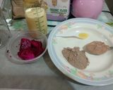 Foto langkah ke 1 dari resep Ice cream MPASI.