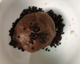 Hình bước làm 2 của món Bánh quy bơ chocolate chip