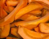 Foto del paso 4 de la receta: Dulce de Mamon (papaya) o Mamon en almíbar