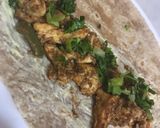 صورة لخطوة 3 من وصفة لفائف الصاج 🌯