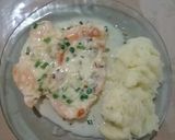 Foto del paso 4 de la receta: Pechugas de pollo con salsa de verdeo