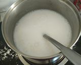 Foto langkah ke 6 dari resep Cenil ketan gula merah #bola ini rasaku ini rasamu #.
