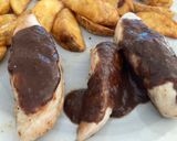 Foto del paso 5 de la receta Salsa de chocolate para carnes