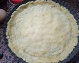 Foto del paso 1 de la receta: Tarta de frutillas, con almíbar de naranja, frutillas y almendra