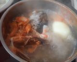 Foto del paso 3 de la receta: Fideos tostados con rape y marisco
