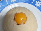 Molletes con huevo