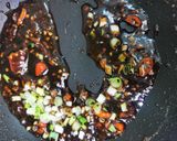 Foto langkah ke 2 dari resep Fried Tofu with Spicy Teriyaki Glaze.