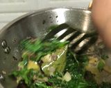 A picture of step 5 of Dal-Palak/Chana Dal-Palak Sabji: Gujarati Style.