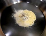 A picture of step 2 of Missi Roti.