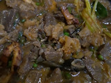 Oseng-oseng Mercon Khas Yogyakarta