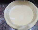 Foto del paso 6 de la receta: Tarta de queso y cebolla