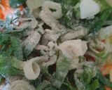 Foto langkah ke 2 dari resep Bakwan bihun.