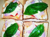 Pan pizza
