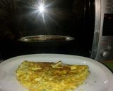 Foto del paso 10 de la receta: Omelette de huevos y queso...en 5 minutos